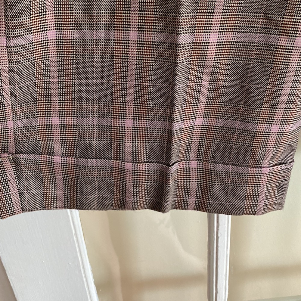90s plaid pants - Picture 3 of 8